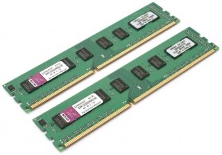 Kingston ValueRAM (KVR1333D3N9K2-4G) 4 GB 1333 MHz DDR3 Ram kullananlar yorumlar